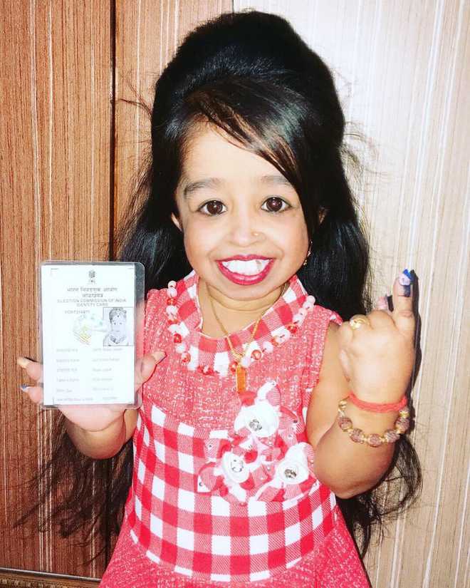 Jyoti Amge