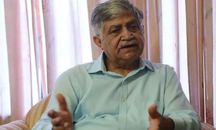 Ved Prakash Malik