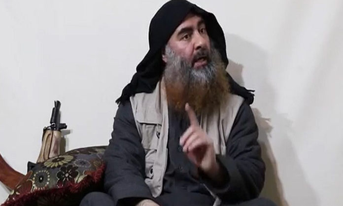 al-Baghdadi
