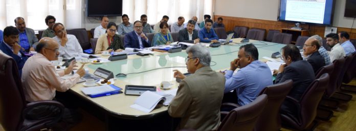 CS Chairs Mid-Day Meal Scheme meeting-30