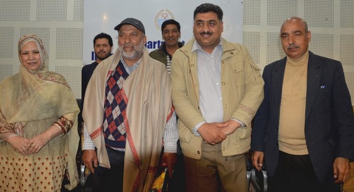 FAREWELL QAZI MAY-01