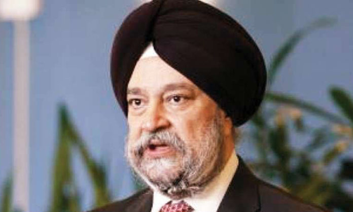 Hardeep Singh Puri