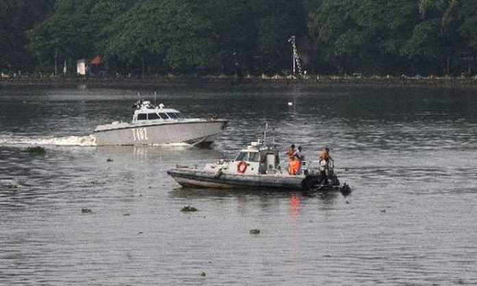 Kerala police on high alert