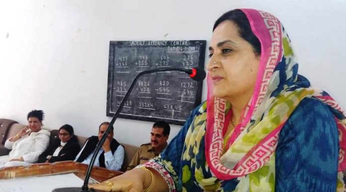 Legal Assistance Campaign by DLSA-6