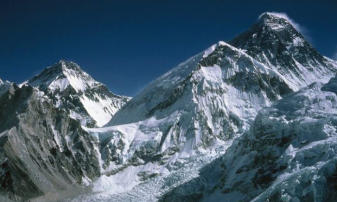 Mount Everest