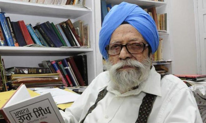 Prof Kirpal Singh