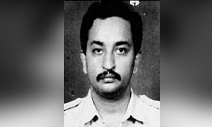 Squadron Leader Ajay Ahuja