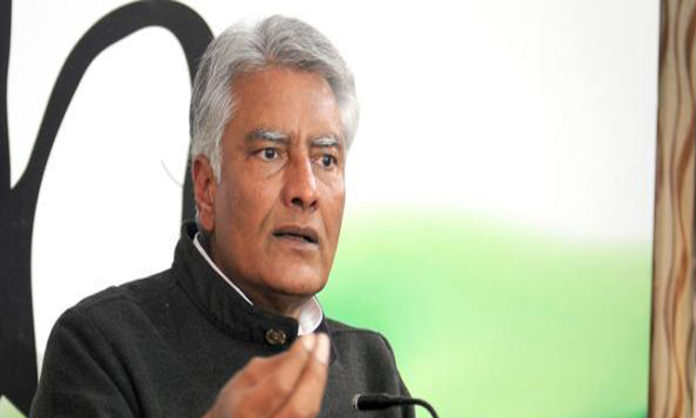 Sunil Jakhar