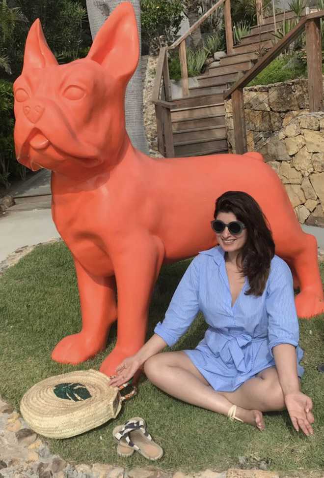Twinkle Khanna