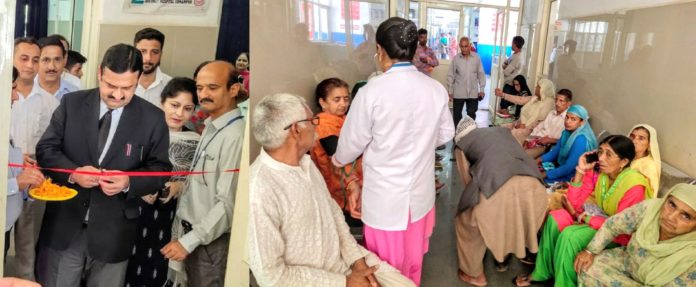 DLSA launches _Ageing with Dignity_ campaign in Udhampur