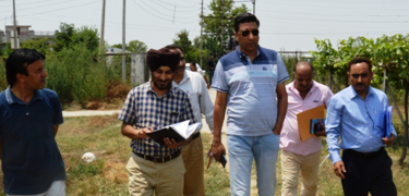 Director Horticulture Jammu-04