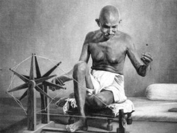 Mahatma Gandhi
