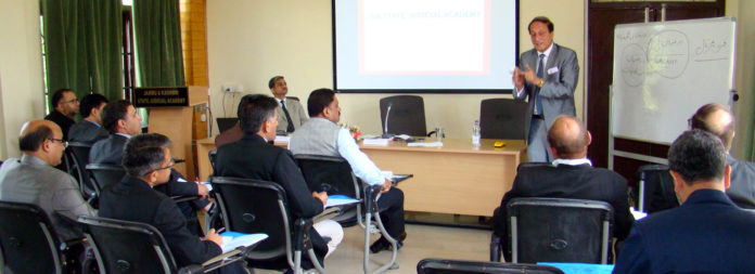 State Judicial Academy-17