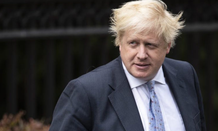 Boris Johnson