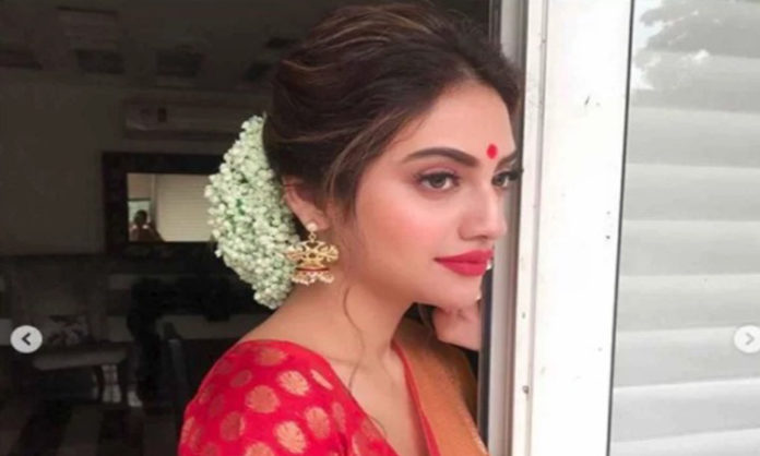 nusrat jahan