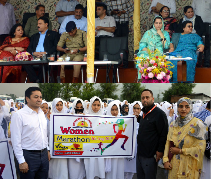 Women Marathon at Budgam-3