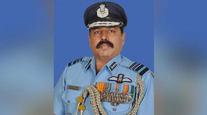 Air Marshal RKS Bhadauria appointed as new Air Chief