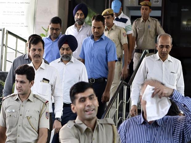 Malvinder and Shivinder