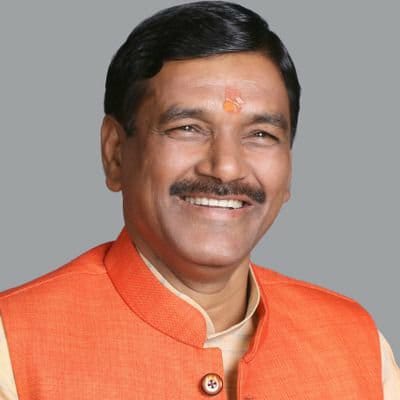 BJP MLA Kishan Lal Rajpoot.
