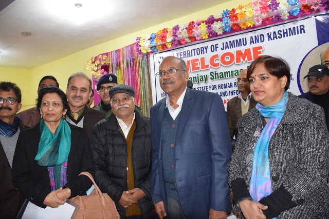 Minister of State for Human Resource Development,Communications,Electronics and Information Technology Dhotre Sanjay Shamrao-1