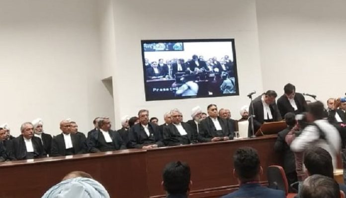 Justice Muralidhar takes oath as judge of the Punjab and Haryana HC