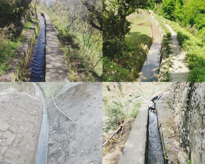 Functional major khuls in Doda-12