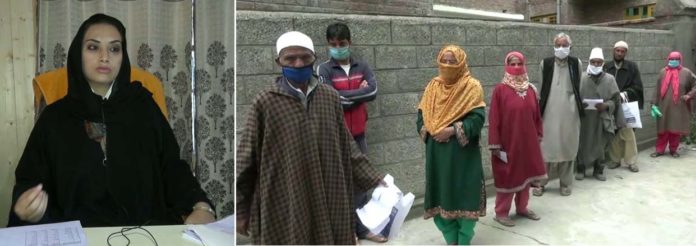 Social Welfare Department Budgam provides timely assistance to beneficiaries-19
