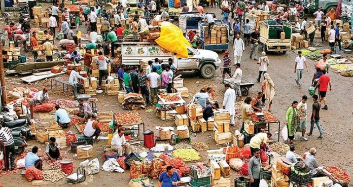 jammu wholesale market