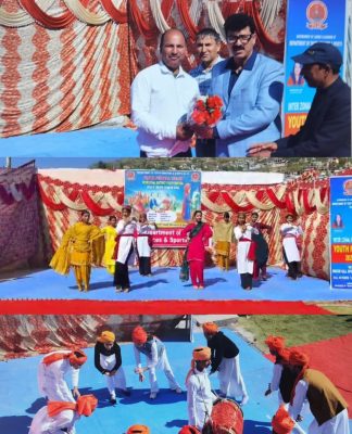 YS&S Doda Hosts Inter-Zonal District-Level “Viksit Bharat” Cultural & Innovation Fest 2025–26