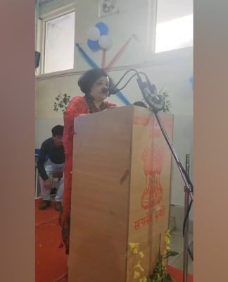 Two-Day Division Level Kala Utsav Concludes with a Flourish of Art and Aspiration