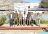 10 Rashtriya Rifles Distributes Electric Poles to Education Department Under Operation Sadbhavana