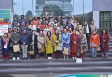 Capacity Building Training of Master Trainers under School Health & Wellness Programme Concludes