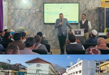 Two-Day Training on Digital Literacy and Online Safety Concludes at DIET Doda