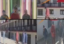 CEO Kishtwar Visits Zone Paddar; Calls for Punctuality and Unwavering Dedication from Teaching Fraternity