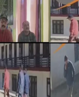 CEO Kishtwar Visits Zone Paddar; Calls for Punctuality and Unwavering Dedication from Teaching Fraternity