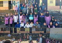 CEO Doda Conducts Surprise Inspection at GHS Bundoda, Issues On-the-Spot Directions to Address Shortcomings